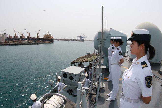 China denies plan to build military base in Afghanistan