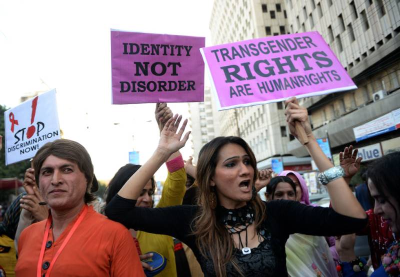 JUI-F senator objects CII’s recommendations on recognising transgender people