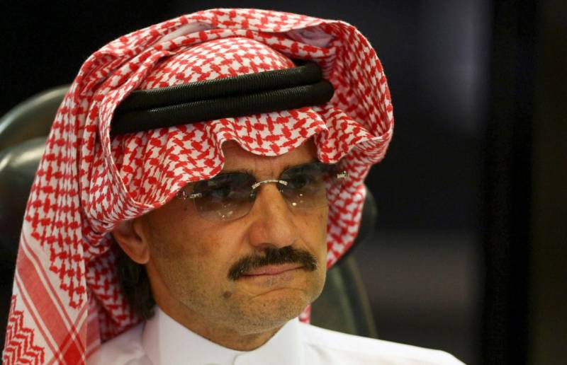 Detained Saudi Billionaire Alwaleed released