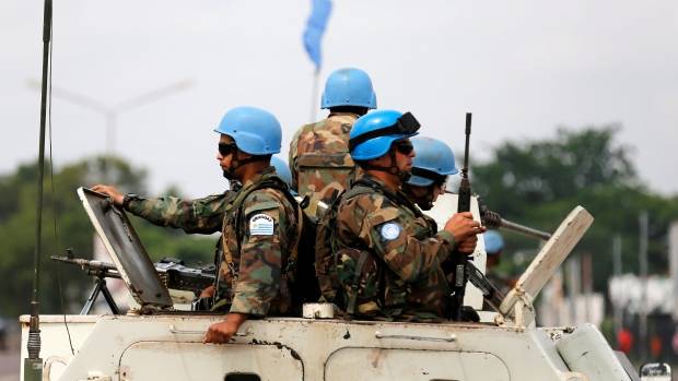 Pakistani UN peacekeeper martyred in Congo rebel attack