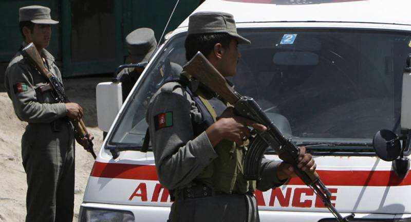 Blasts heard near military academy in Kabul: police, witness