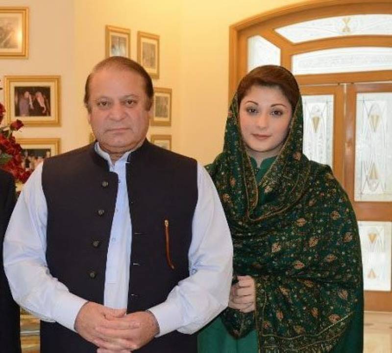 IHC accepts contempt petition against Nawaz Sharif, daughter Maryam