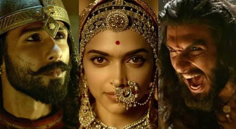 ‘Padmaavat’ beat record of Dangal and Baahubali 2