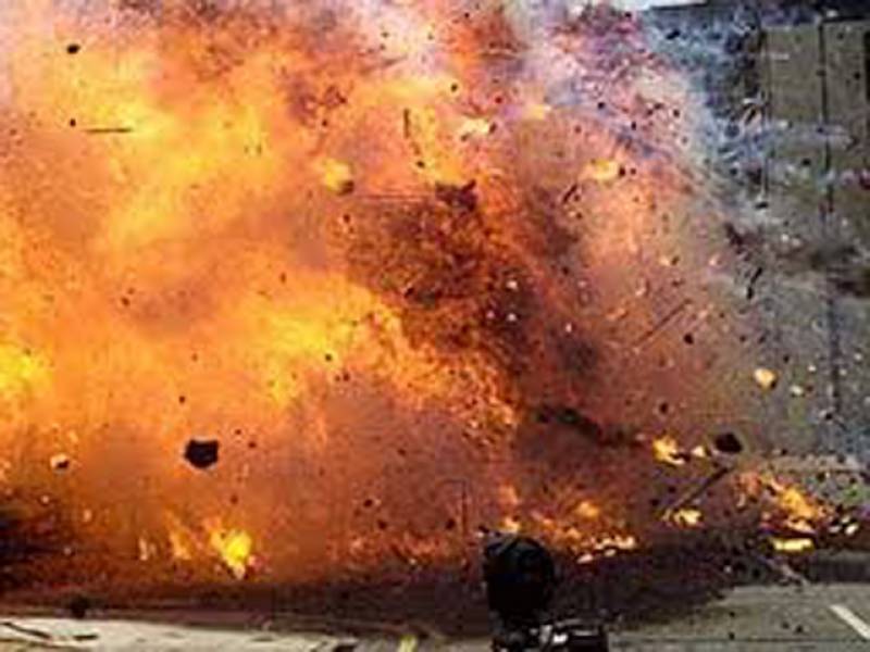 7 including 6 of same family killed in Kurram Agency blast