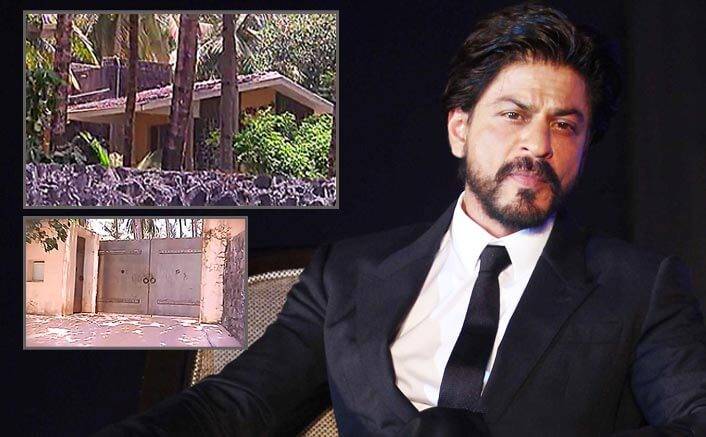 Shah Rukh Khan’s farmhouse in Alibag sealed