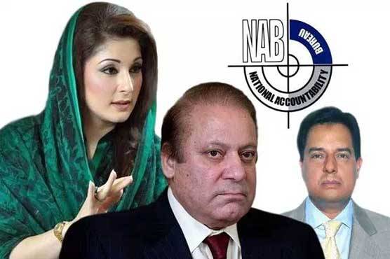 Sharifs’ objections on supplementary reference in Avenfield case rejected