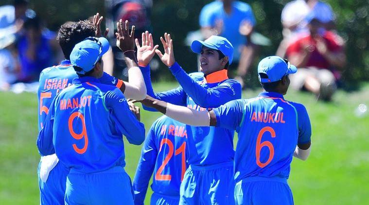 U19 World Cup: India beats Pakistan in 2nd semifinal
