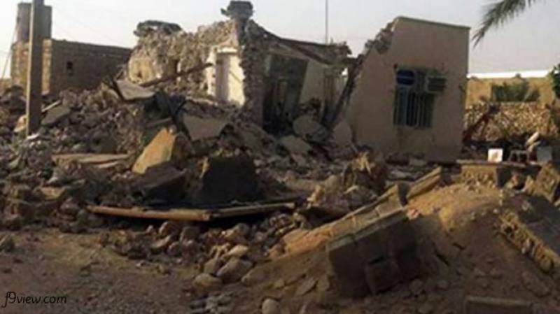 Earthquake jolts Punjab, Islamabad, other parts of country 