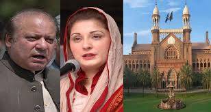 LHC issues notices to Nawaz, Maryam and Sanaullah