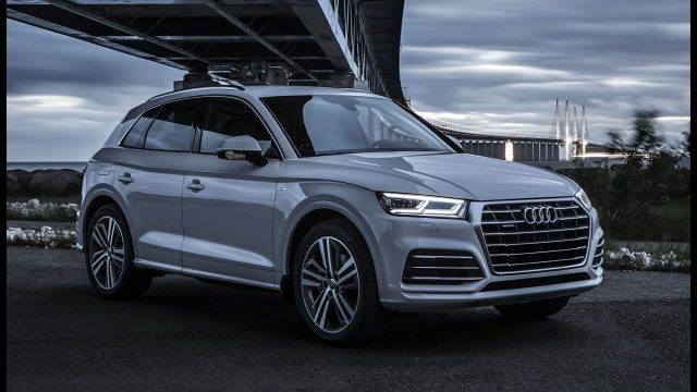 Audi launches Q5 in Pakistan