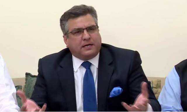 SC issues notice to Daniyal Aziz over anti-judiciary speeches