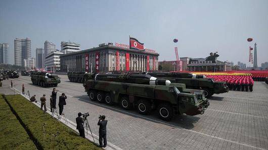 North Korea earned $200m from banned exports, sends arms to Syria, Myanmar: UN report