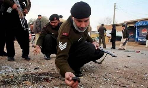 Three security personnel martyred, seven injured in Swat suicide attack: ISPR