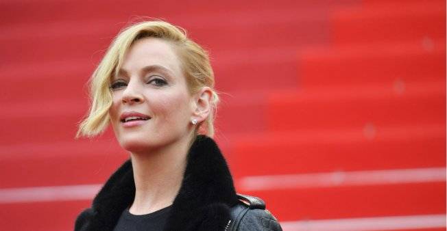 Actor Uma Thurman accuses Harvey Weinstein of sexual assault