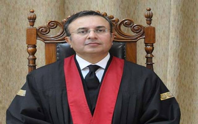 LHC chief Justice Mansoor Ali Shah takes oath as SC judge