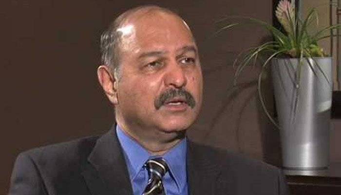 Senate chairman accepts Mushahid Hussain’s resignation