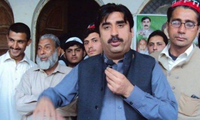 Imran Khan's petition against Ziaullah Afridi dismissed