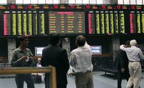 PSX shows bearish trend