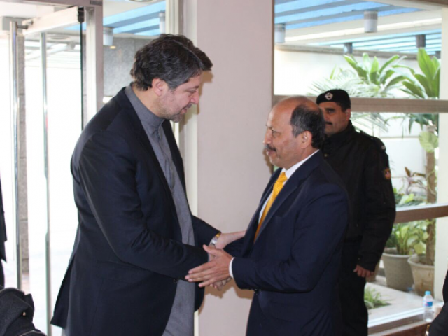 Afghan delegation reaches Pakistan to hold 2nd round of peace talks