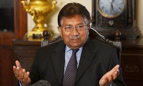 IHC directs NAB to probe ex-army chief Musharraf over corruption