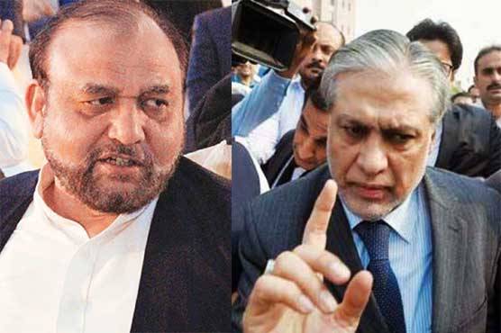 JIT head Wajid Zia records statement in graft case against Dar