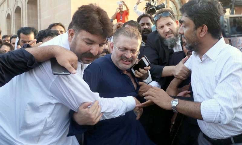 Shajeel Memon, 11 others indicted in corruption case