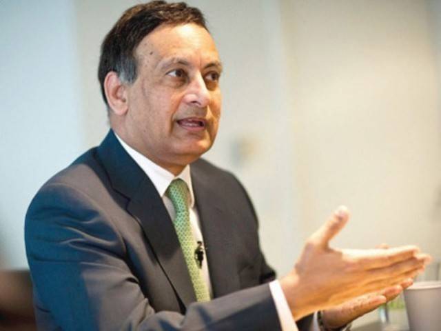 Top court issues arrest warrant for Husain Haqqani