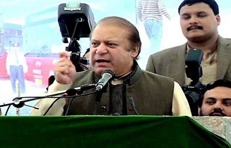 Messes to take revenge from those who disqualified me: former PM Nawaz