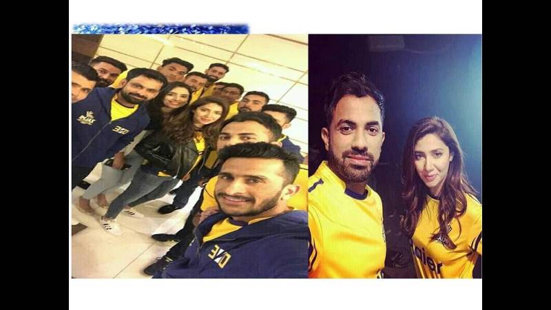 Peshawar Zalmi unveils teaser of anthem for PSL