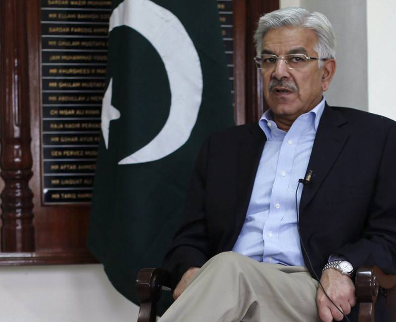 FM Khawaja Asif leaves for Moscow on four-day visit