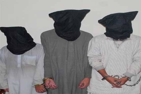 CTD foils terror bid as three alleged ‘Daesh’ terrorists arrested in Lahore
