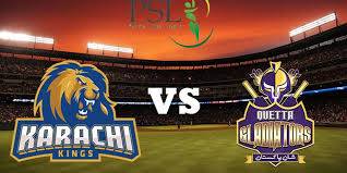 PSL 3: Karachi Kings beat Quetta Gladiators by 19 runs