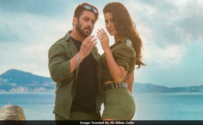 Tiger Zinda Hai promotions: Katrina Kaif in trouble for laughing at Salman Khan's casteist remark