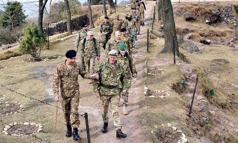 Ceasefire violations by Indian troops: Defence attachés of 6 countries visited LoC