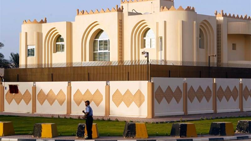 Kabul in talks with Doha to shut down Taliban's Qatar office