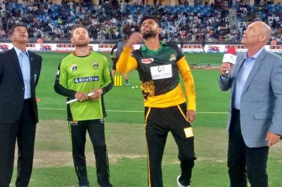 PSL 3: Sultans beat Qalandars by 43 runs
