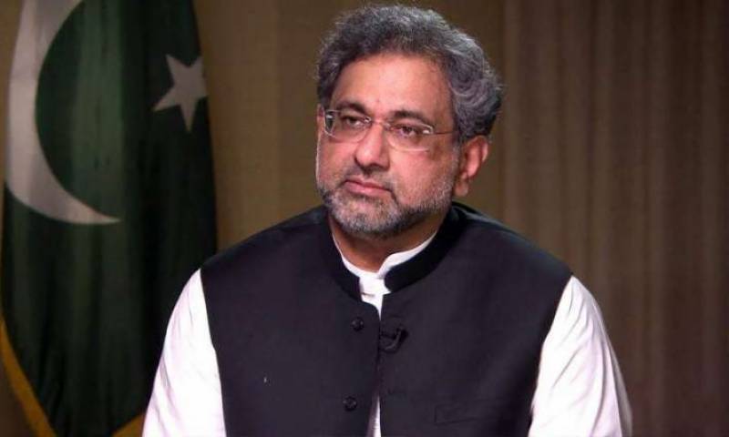 PM Khaqan Abbasi summons NEC meeting