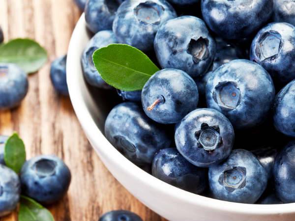Blueberries can reduce blood pressure: research