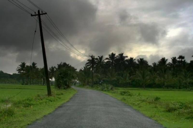 Rain shower expected in parts of country: Met.
