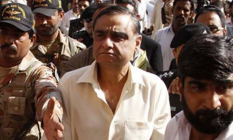 Court permits Dr Asim to go Dubai for treatment