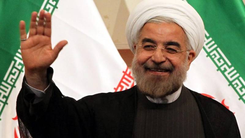 Iranian President Rouhani vows women to get access to stadiums: FIFA chief