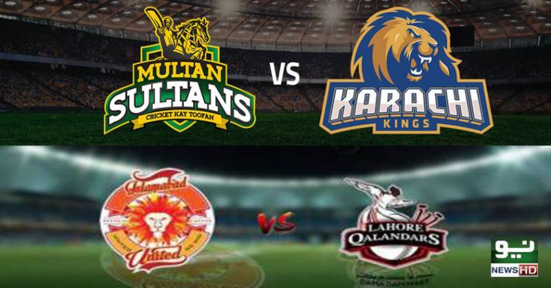 PSL 3, Match 11: Karachi Kings decide to bat first against Multan Sultans