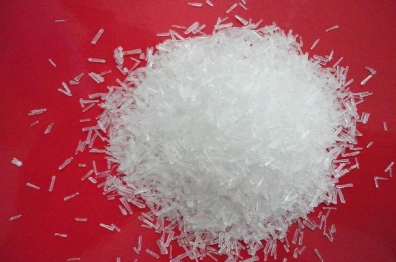 'Chinese salt' banned in Pakistan