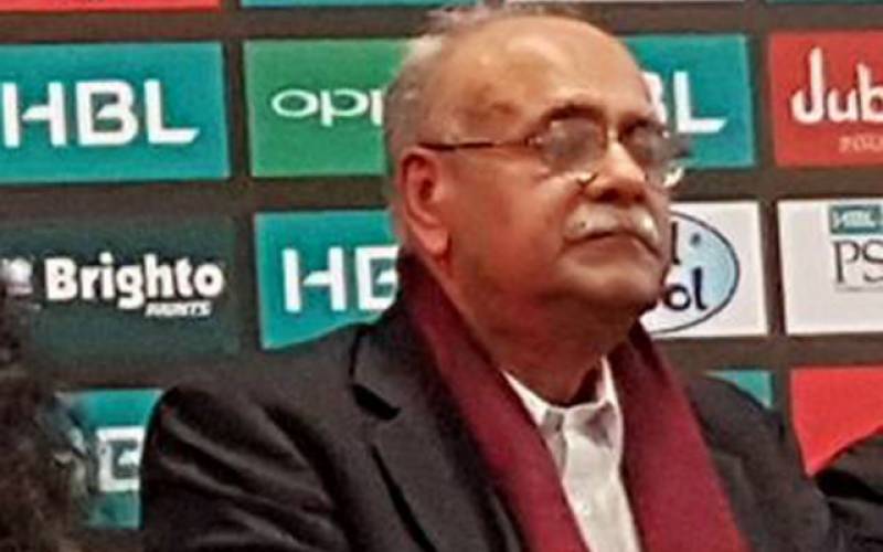 PSL 2018 final will be played in Karachi: Najim Sethi