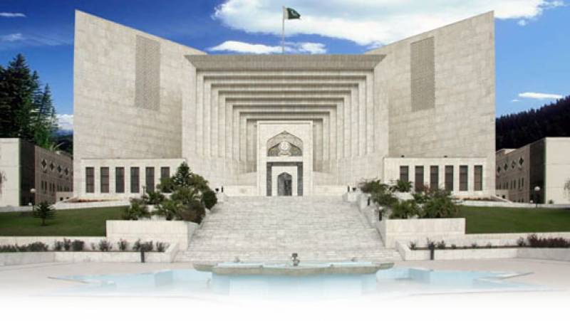 Top court orders ECP not to notify senators-elect with dual nationality