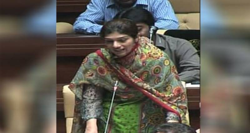 No indication that MQM-P lawmaker Shazia Farooq took sedatives: MS