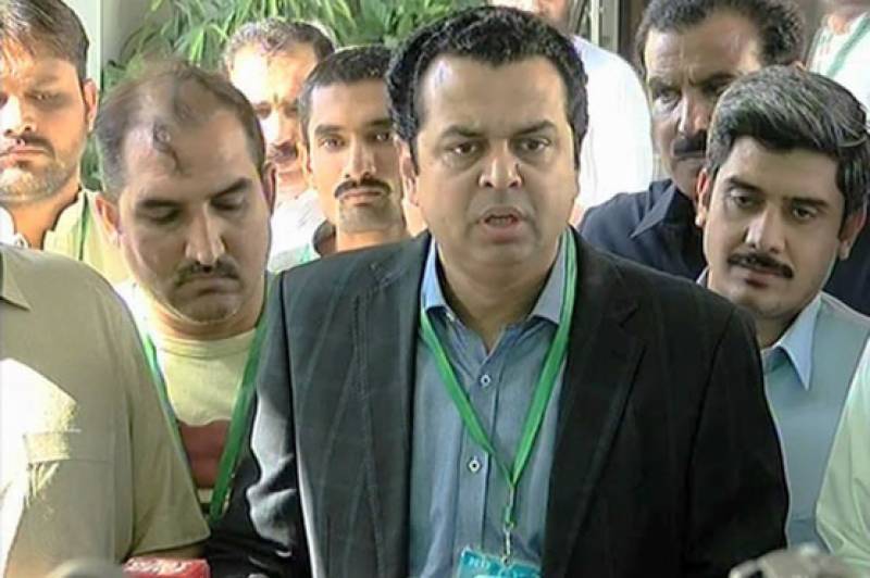 SC adjourns Talal Chaudhry contempt case till Thursday