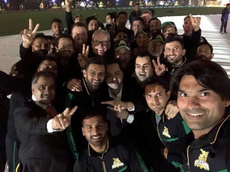 PSL 3: Multan Sultans to clash Quetta Gladiators today