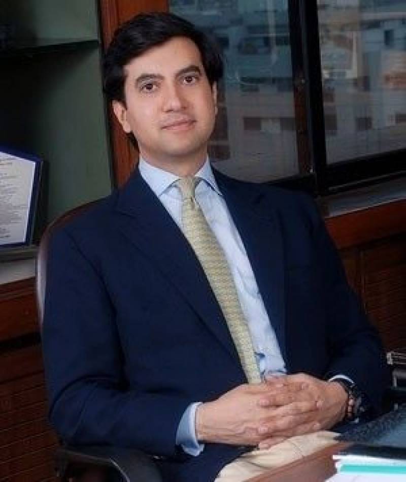 Ali Jahangir Siddiqui appointed as ambassador to US