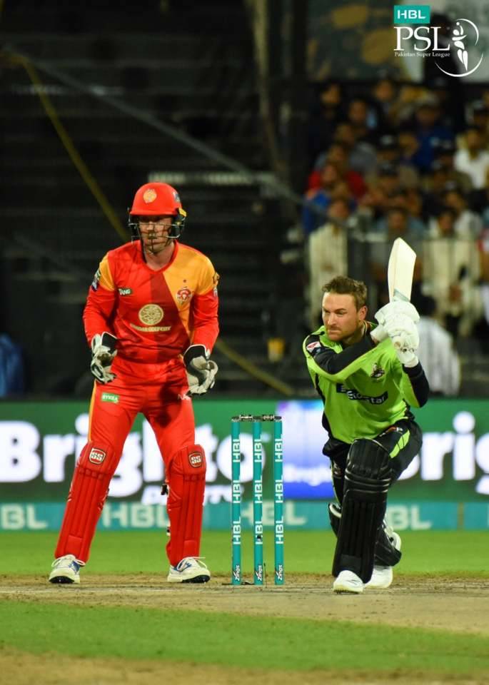 PSL 3: Islamabad United to clash Lahore Qalandars today